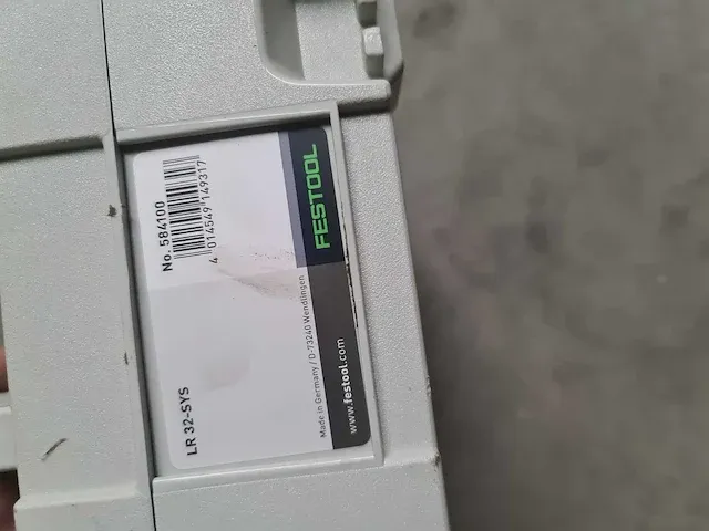 Freesmachine festool - afbeelding 5 van  6