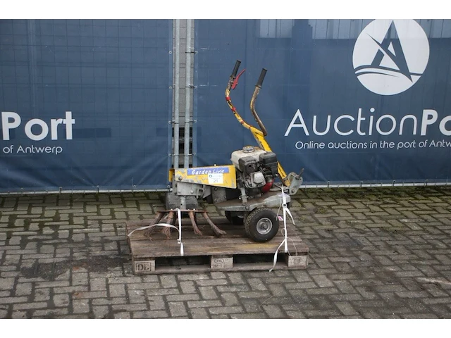 Freesmachine garden line 560 h 2010 - afbeelding 1 van  1
