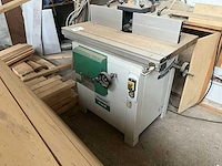 Freesmachine holzstar tf200se - afbeelding 1 van  8