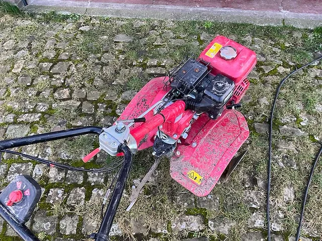 Freesmachine honda dlx500 - afbeelding 2 van  11