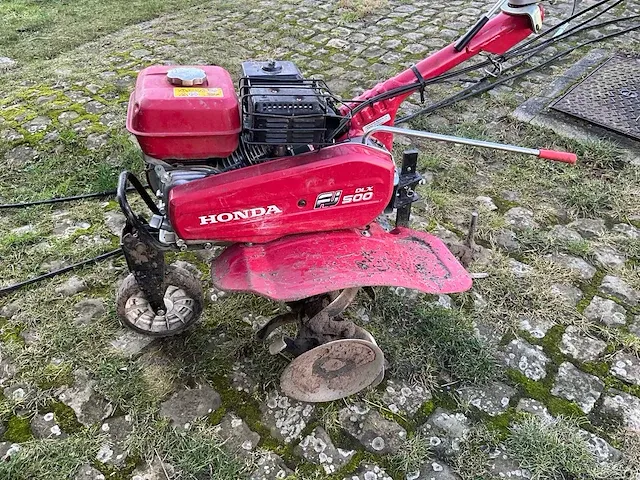 Freesmachine honda dlx500 - afbeelding 4 van  11