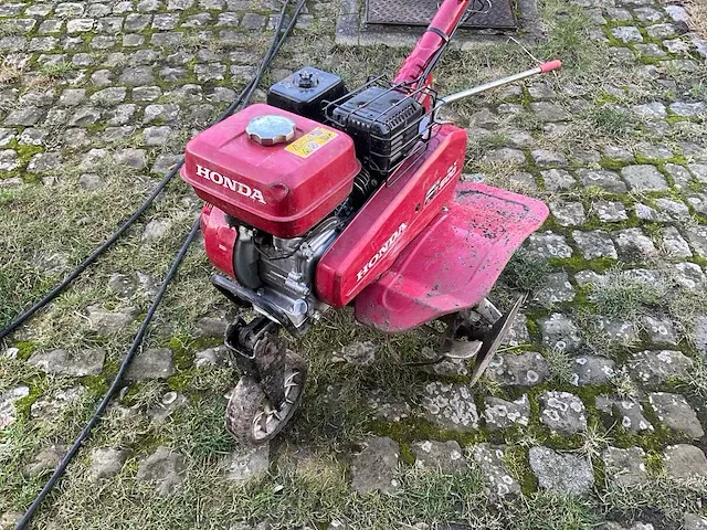 Freesmachine honda dlx500 - afbeelding 5 van  11