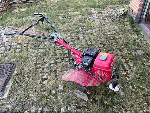 Freesmachine honda dlx500 - afbeelding 6 van  11