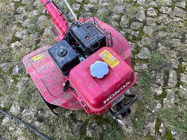 Freesmachine honda dlx500 - afbeelding 8 van  11