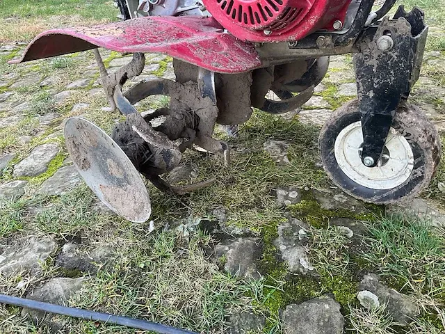 Freesmachine honda dlx500 - afbeelding 9 van  11