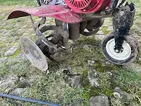 Freesmachine honda dlx500 - afbeelding 9 van  11