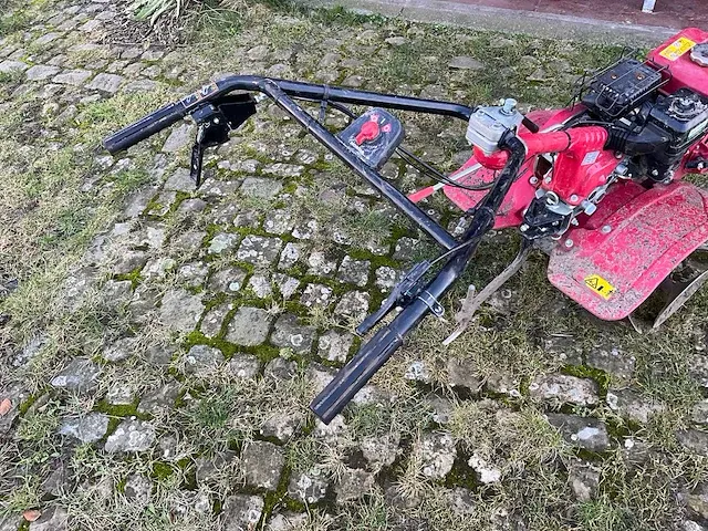 Freesmachine honda dlx500 - afbeelding 11 van  11