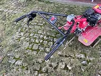 Freesmachine honda dlx500 - afbeelding 11 van  11