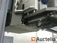 Freesmachine horizontale cnc cosign x500, stofcollector voor cnc op wielen alko vermogen exemplaar - afbeelding 7 van  26