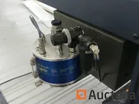Freesmachine horizontale cnc cosign x500, stofcollector voor cnc op wielen alko vermogen exemplaar - afbeelding 8 van  26