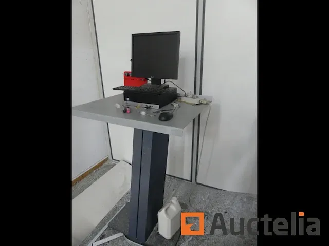 Freesmachine horizontale cnc cosign x500, stofcollector voor cnc op wielen alko vermogen exemplaar - afbeelding 16 van  26