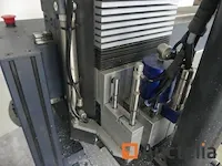 Freesmachine horizontale cnc cosign x500, stofcollector voor cnc op wielen alko vermogen exemplaar - afbeelding 20 van  26