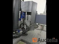 Freesmachine horizontale cnc cosign x500, stofcollector voor cnc op wielen alko vermogen exemplaar - afbeelding 21 van  26