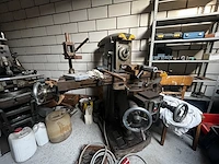 Freesmachine jaspar cr2