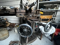 Freesmachine jaspar cr2 - afbeelding 2 van  6