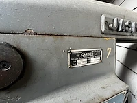 Freesmachine jaspar cr2 - afbeelding 3 van  6