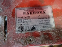 Freesmachine macroza - afbeelding 4 van  4