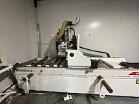Freesmachine, morbidelli universal 3012, 2009 - afbeelding 2 van  7