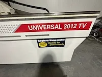Freesmachine, morbidelli universal 3012, 2009 - afbeelding 3 van  7