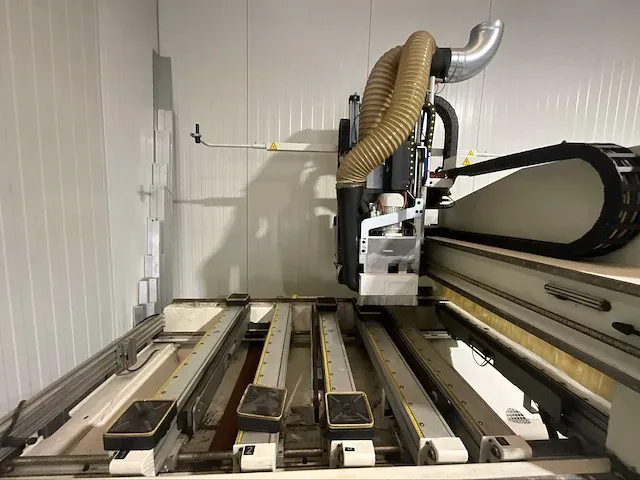 Freesmachine, morbidelli universal 3012, 2009 - afbeelding 4 van  7