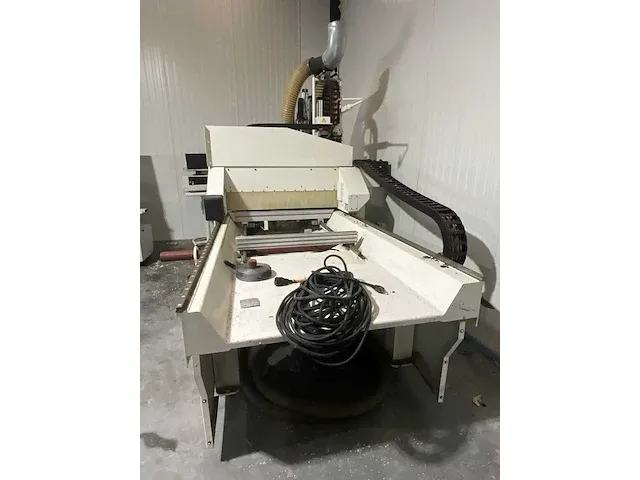 Freesmachine, morbidelli universal 3012, 2009 - afbeelding 5 van  7