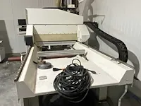 Freesmachine, morbidelli universal 3012, 2009 - afbeelding 5 van  7