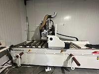 Freesmachine, morbidelli universal 3012, 2009 - afbeelding 2 van  7