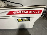 Freesmachine, morbidelli universal 3012, 2009 - afbeelding 3 van  7