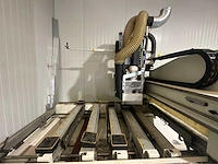 Freesmachine, morbidelli universal 3012, 2009 - afbeelding 4 van  7