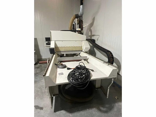 Freesmachine, morbidelli universal 3012, 2009 - afbeelding 5 van  7