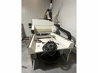 Freesmachine, morbidelli universal 3012, 2009 - afbeelding 5 van  7