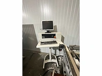 Freesmachine, morbidelli universal 3012, 2009 - afbeelding 6 van  7