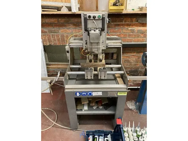 Freesmachine p macchine - afbeelding 2 van  5