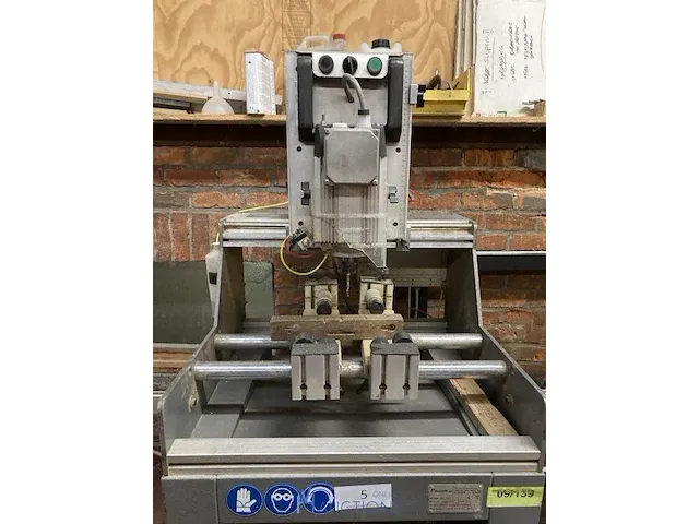 Freesmachine p macchine - afbeelding 4 van  5