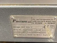 Freesmachine p macchine - afbeelding 5 van  5