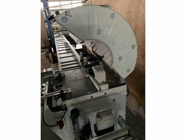Freesmachine pom panda 400 - afbeelding 12 van  12