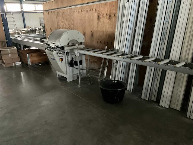 Freesmachine pom panda 400 - afbeelding 1 van  12