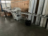 Freesmachine pom panda 400