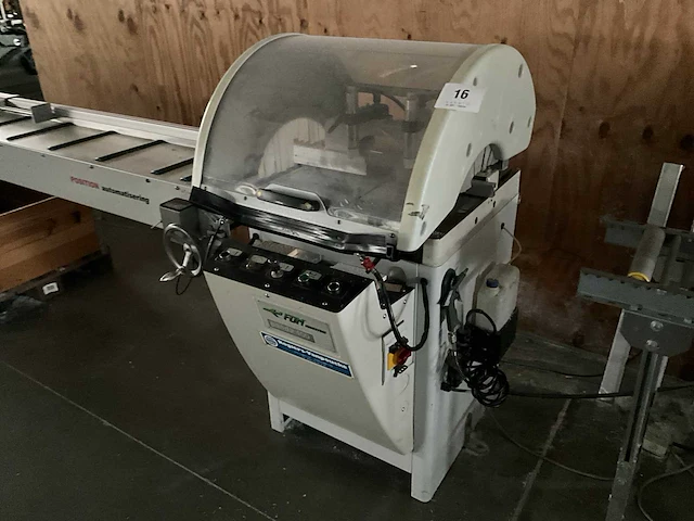Freesmachine pom panda 400 - afbeelding 2 van  12