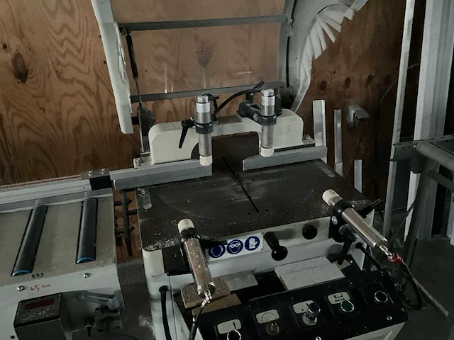 Freesmachine pom panda 400 - afbeelding 3 van  12