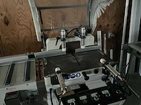 Freesmachine pom panda 400 - afbeelding 3 van  12