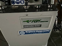 Freesmachine pom panda 400 - afbeelding 5 van  12
