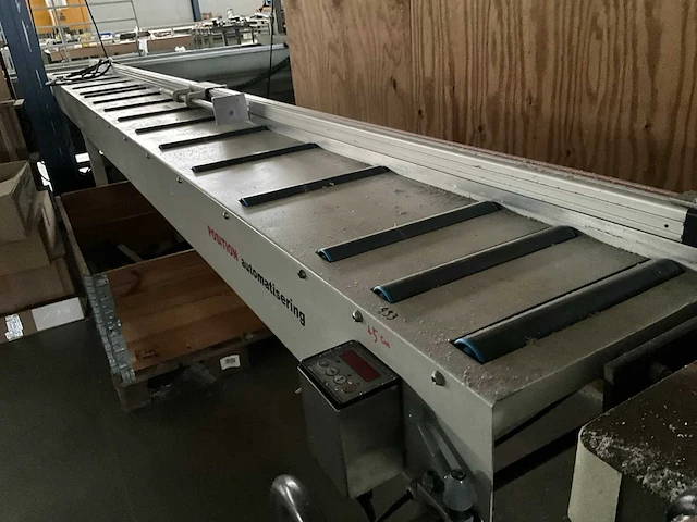 Freesmachine pom panda 400 - afbeelding 7 van  12