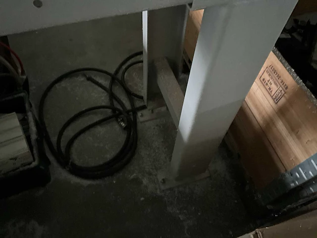 Freesmachine pom panda 400 - afbeelding 8 van  12