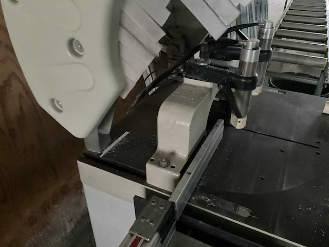 Freesmachine pom panda 400 - afbeelding 9 van  12