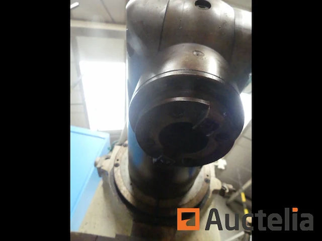Freesmachine praga gereedschap 221 - afbeelding 12 van  17