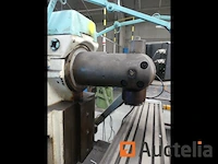 Freesmachine praga gereedschap 221 - afbeelding 13 van  17