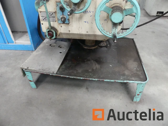 Freesmachine praga gereedschap 221 - afbeelding 14 van  17