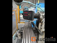 Freesmachine praga gereedschap 221 - afbeelding 2 van  17