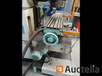Freesmachine praga gereedschap 221 - afbeelding 9 van  17